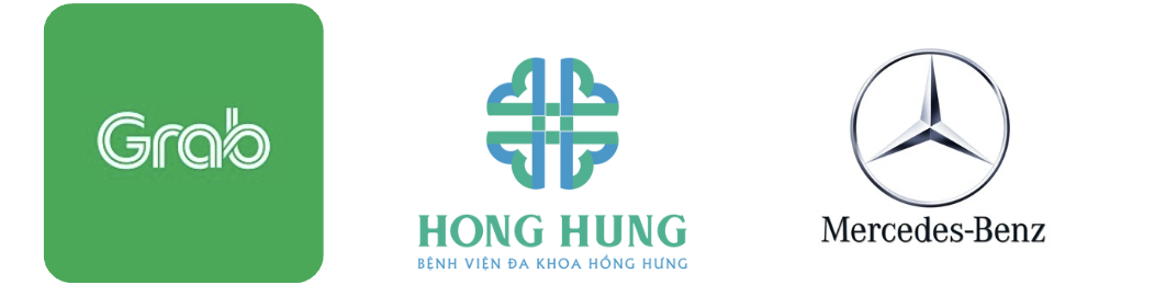Grab, Bệnh viện đa khoa Hồng Hưng, Mercedes-Benz